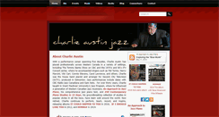 Desktop Screenshot of charlieaustinjazz.com